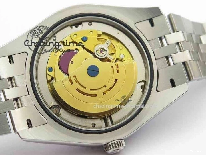 A2813 Maker Jubilee On Version II New 41mm Edition Bracelet BP DateJust Best Gray Silver Dial 1210